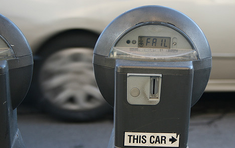 Chicago's much-maligned parking meter deal could be an example of what not 